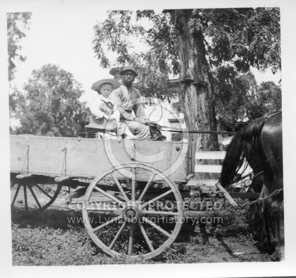Joseph Rixey, Hilly Farm