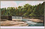 Bridges and Rivers : Bridge Hollins Mill 2 jg