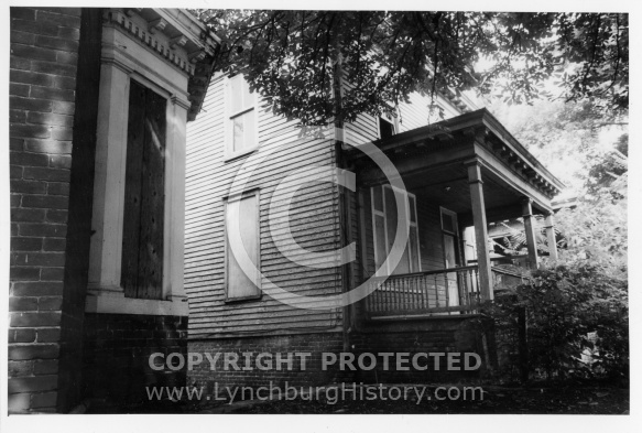  : Redev Hous Cabell st Burkholder