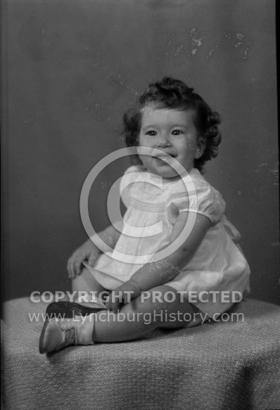  : WHITE - BRYANT BABY, MAY