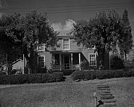  : Doss House, before and after, june 26, Oct 17, 1967