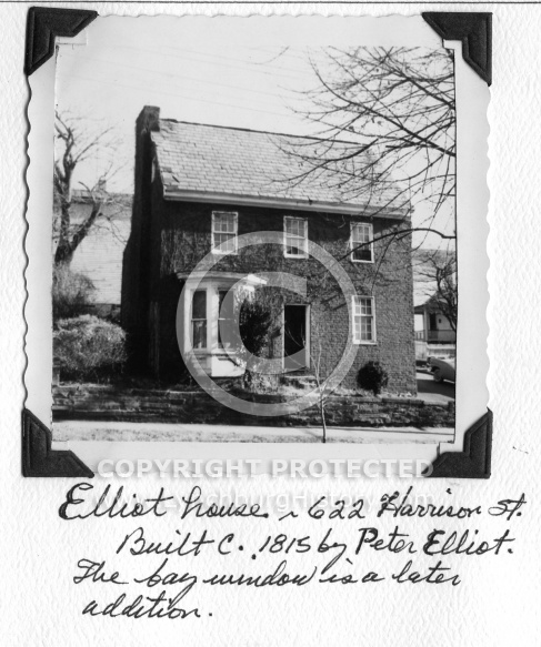 Elliot House - 622 Harrison Street