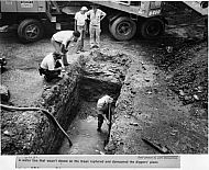 Kanawha Canal - Archeological Dig