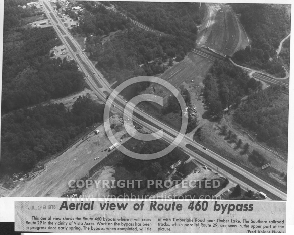  : Aerial 460 bypass 78