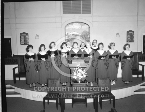  : Baptist Church, Sept 4, 1966