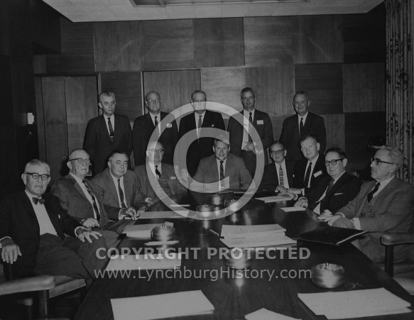  : Lynchburg Founry, Board of Directors Meeting, Sept 15, 1967