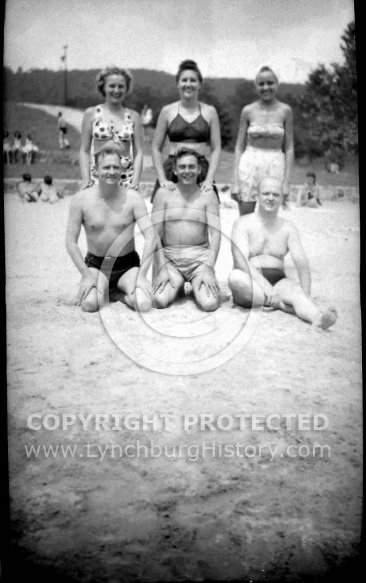  : BEDFORD LAKE, SUMMER