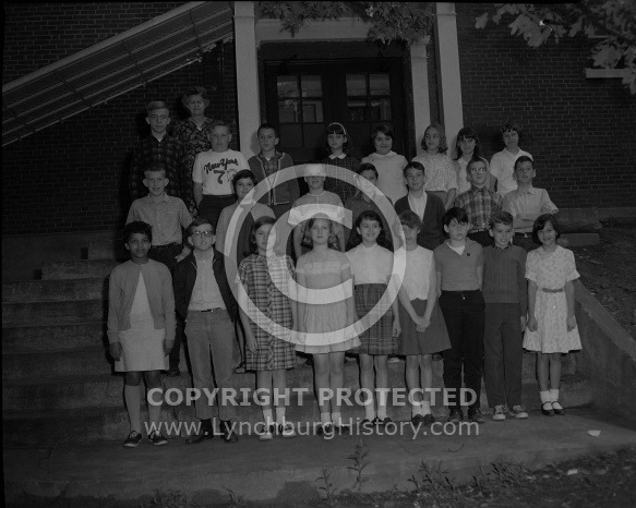  : Monroe School, May 22, 1967