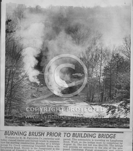  : Cranehill dr bridge const