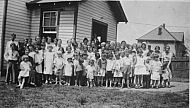  : Rev Tatlock, Old Christian Church Group, (copy 1965)