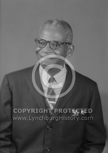  : Mr. James Williams 