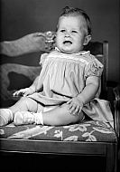  : White Terry - Baby portrait