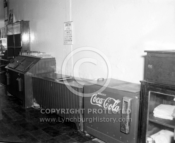  : Elsie Burton, 405 & 12th, January 3, 1956