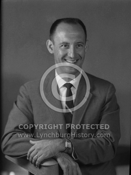  : John Leeson, Amherst, June 28 1967