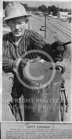  : 29 south widening appalachian