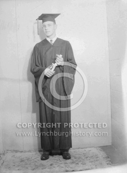  : Walter Spivey, June 1945