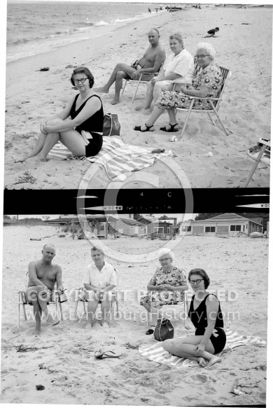  : Ocean view, Aug 29, 1964