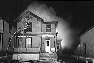  : Fire 714 Cabell st