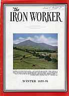 The Iron Worker - Winter 1955-56
