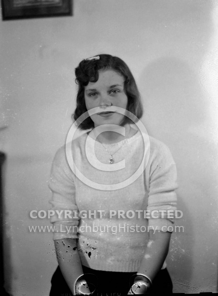  : SHIRLEY HOLLEY