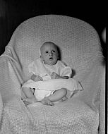  : Foster Baby, Aug 22 1951
