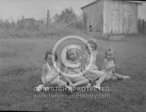  : HOLLINGSWORTH CHILDREN. AUGUST
