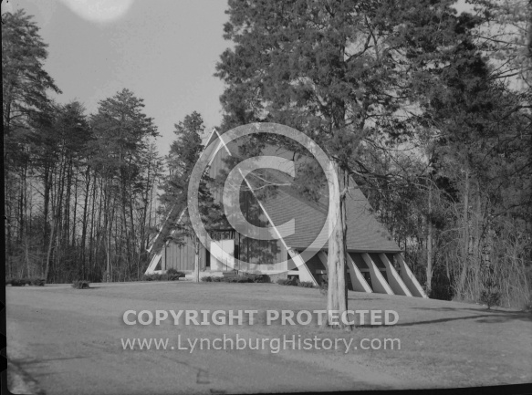  : Church, Forest Hill, Feb 22, 1968