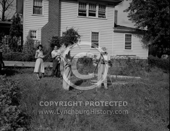  : RUSSEL WALTON, START NEW HOME, OCTOBER 8