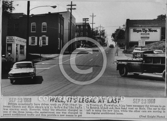  : 5th st main church