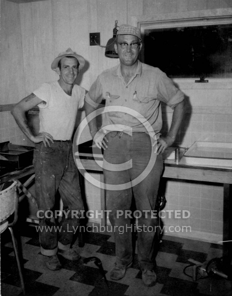  : WITT BROTHERS, JULY