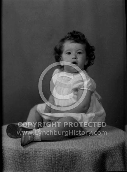  : WHITE - BRYANT BABY, MAY