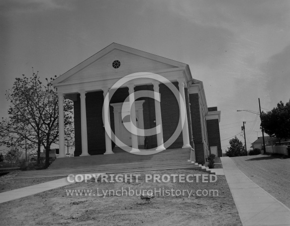  : Baptist Church, April 28, 1969