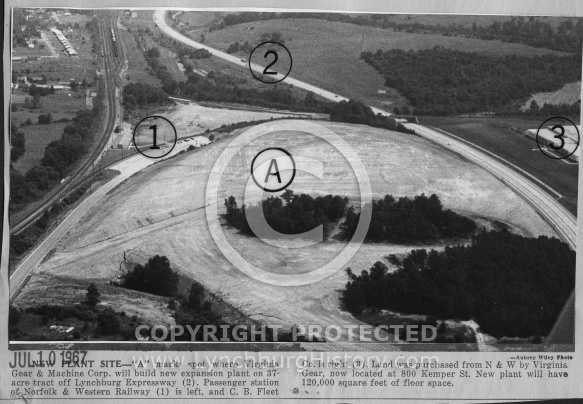  : Aerial Va Gear Limitorque