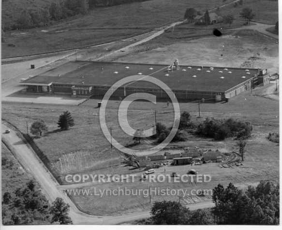 Old Dominion Box Company - New Plant  1958