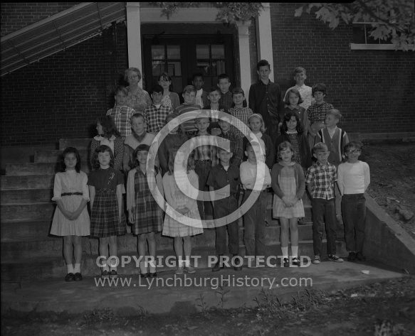  : Monroe School, May 22, 1967