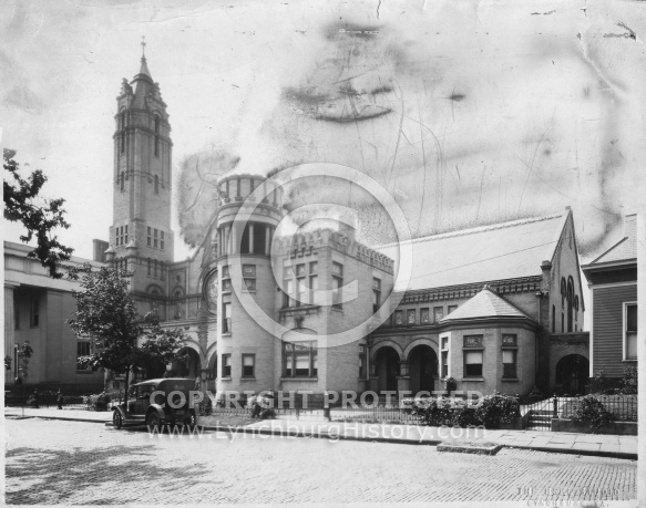 First Methodist Church - 1920s