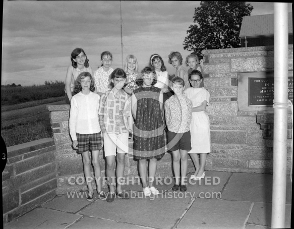  : Poppie Girls May 27, 1965