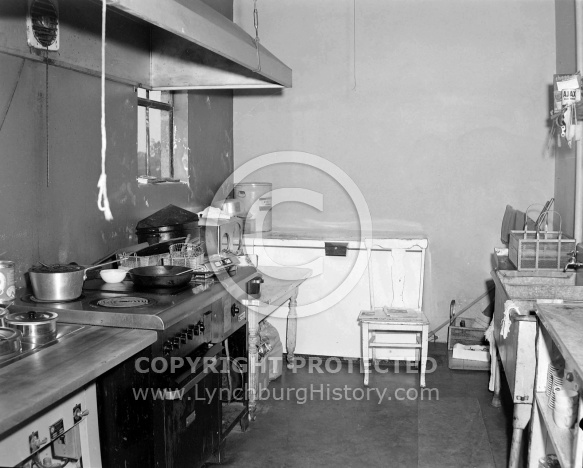  : Baby Shaner Wards Rd. Resturaunt, January 30, 1955