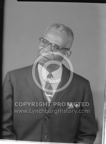  : Mr. James Williams 