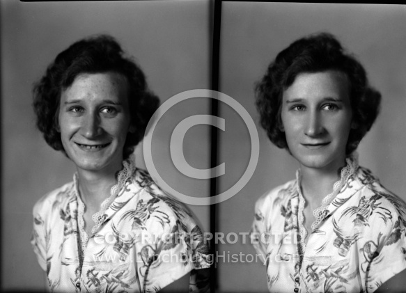  : Corretta Terry - Portrait