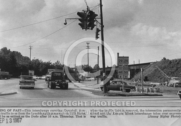  : 17th st intersection