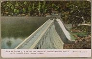Bridges and Rivers : Water pedlar dam 3 jg