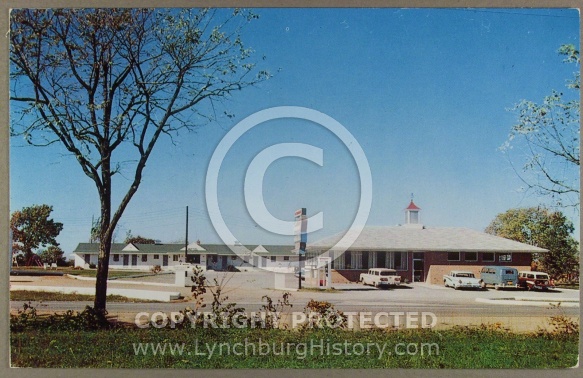  : Appomattox Parkway motel jg