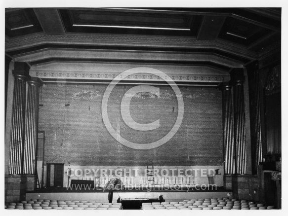 Paramount Theater - Interior