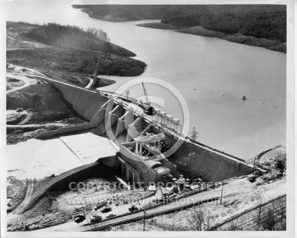  : Smith Mt Leesville Dam 3