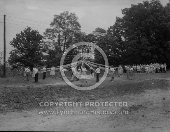  : OAK GROVE SCHOOL, MAY DAY