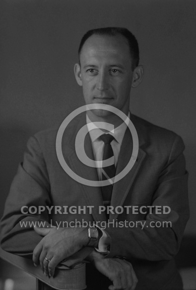  : John Leeson, Amherst, June 28 1967