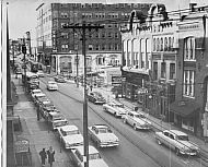 Main Street -  800 Block 1956 3 26 56