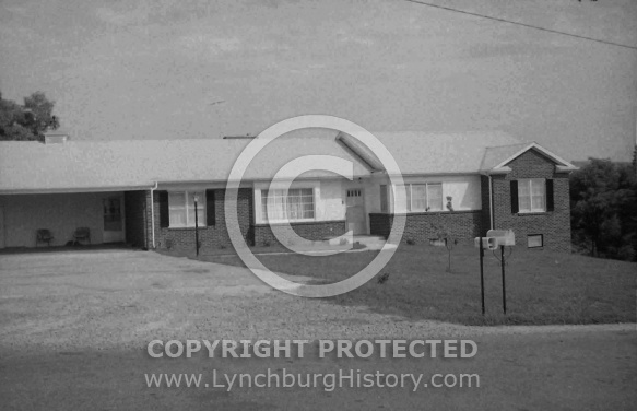  : Cad Harris Home, Summer 1966