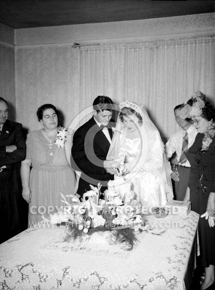  : WHITE-BRYANT WEDDING, AUGUST